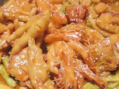 -徐记小怪兽肉蟹煲店(哈西万达金街店)