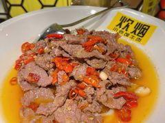 炊烟小炒黄牛肉-炊烟小炒黄牛肉(东庆街店)