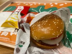 -汉堡王(徐汇绿地缤纷店)