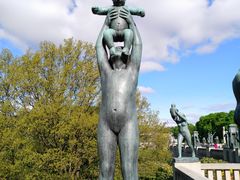 -维格兰雕塑公园