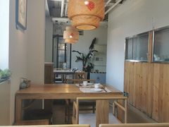 大堂-之参餐厅(前门大街店)
