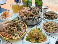 -日照大牌檔•小船海鲜(万平口店)