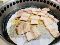 -姜胖胖首尔自助烤肉·蒸汽海鲜大排档(国瑞中心店)