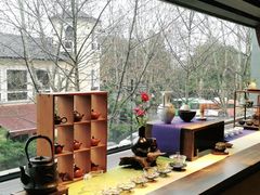 -青藤茶馆(南山路店)