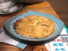 塔哈尔芝士羊肉饼-塔哈尔·新疆盛宴(城西银泰店)