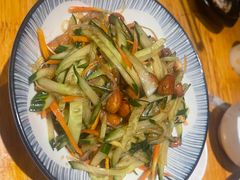-小金鬼·煎饺·鸽子汤