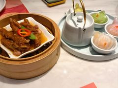 -悦得闲广式点心茶楼(蓝鲸世界店)