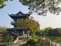 -无锡蠡湖国家湿地公园-蠡园