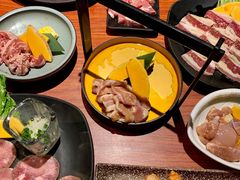 秘制黄金翅-山之屋炭火烧肉·生啤畅饮(大朗万科中央公园店)
