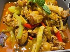 小雅酸汤霸王蛙-望湘园·小雅(德基店)