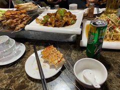 -来一串淄博烧烤(烟大店)