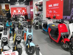 -九号电动车(安定门内大街店)