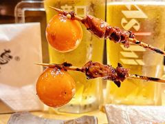 -乌君·酒场·炭火烧鸟(侨城坊店)