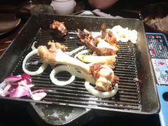 -楼兰新疆主题餐厅(苏州中心店)