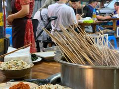 自助取餐区-盖帮鳝鱼串串(东郊记忆店)