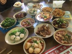 -周肥肠(江油总店)