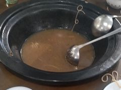 -菌乡缘·野生菌蒸汽鱼火锅(江边夜市店)