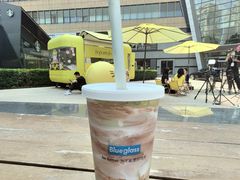 -Blueglass酸奶(华贸购物中心店)