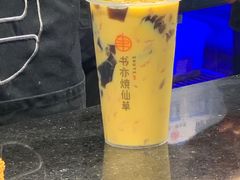 -书亦烧仙草(二七万达广场店)