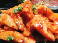 -山川小町·极番烧肉(新地假日广场店)