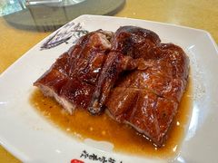 烧鹅-大笑饭堂(甲子桥店)