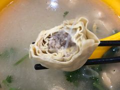 -小杨生煎(香港名都店)