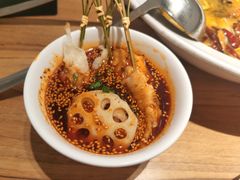 -新太二·鲜料川菜(智慧城广百店)