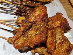 -平娃三宝烧烤·面食(南小街店)