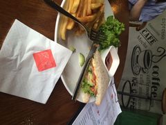 这美咖啡zemo&nbsp;cafe-ZEMOCAFE·FUSION FOOD(西交利物浦店)