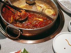 -菌自在·云南野生菌火锅(长安万达店)