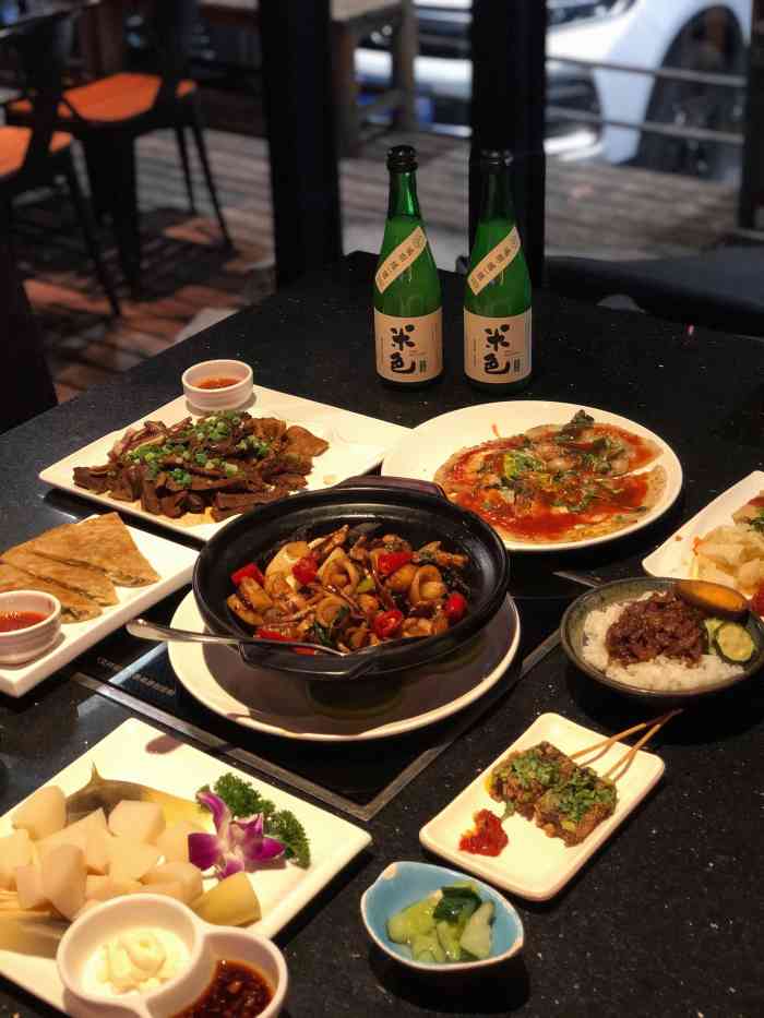 吴记鲜定味(吴中路店)