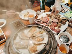 -海味当家·蒸锅海鲜(星海公园店)