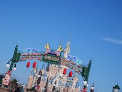 -上海迪士尼度假区