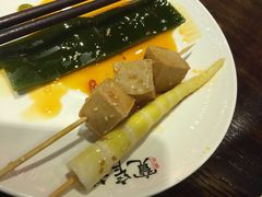-张氏宽窄巷成都名小吃(茂业百货华强北店)