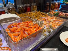 -松咖啡自助餐厅·松北香格里拉