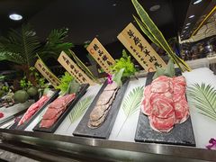 -喜庭海鲜自助(北辰三角洲北辰荟店)