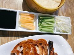 北京烤鸭-遇见小厨·北京烤鸭·江湖菜·川菜(广福桥店)