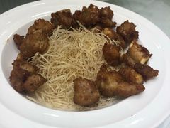 柠香芋丝陈皮骨-广州酒家(昌岗地铁站店)