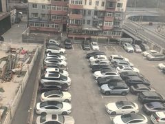 -崇文门菜市场-停车场