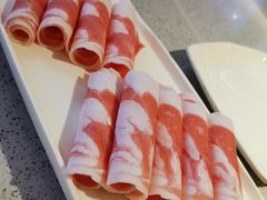 草原羔羊肉-海底捞大排档火锅(悦荟广场店)