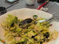 凯撒低温鸡蛋沙拉-秀儿四九城·新京菜(亚运村鸟巢店)