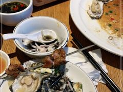 -拉完海鲜大排档(温岭店)