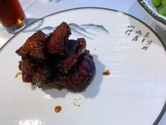 现制熏鱼-老人和饭店(淮海中路店)