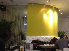 大堂-蜜桃餐厅(朝阳大悦城店)