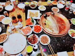 -老码头火锅(玉林店)