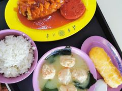 -清华大学-观畴园餐厅