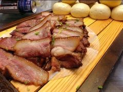 特色酱猪脸-乡下姥渔馆(齐落山路店)