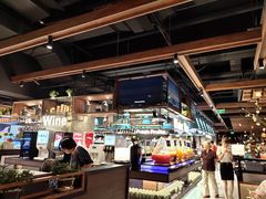 -盛江山自助料理(奥莱锦辉购物广场店)