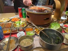 -西塔老太太泥炉烤肉(北京亚运村店)