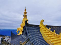 -峨眉山风景名胜区